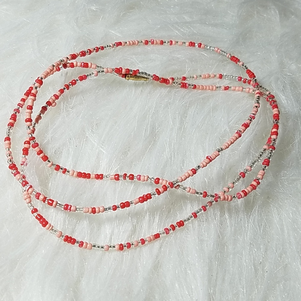 African Waist Beads